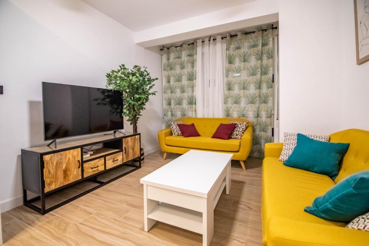 Tuguest Avenida Madrid Apartment Granada Exterior photo